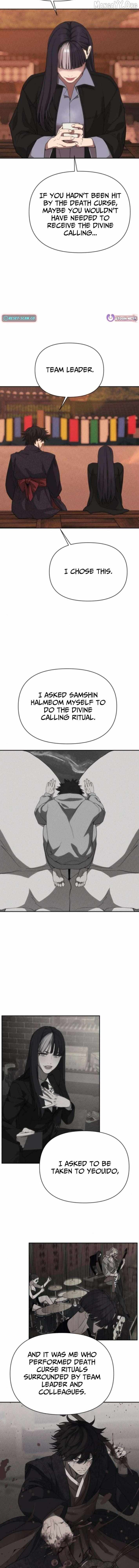 Read Sha-MONEY-ism chapter 30 image 23 on Lezhin