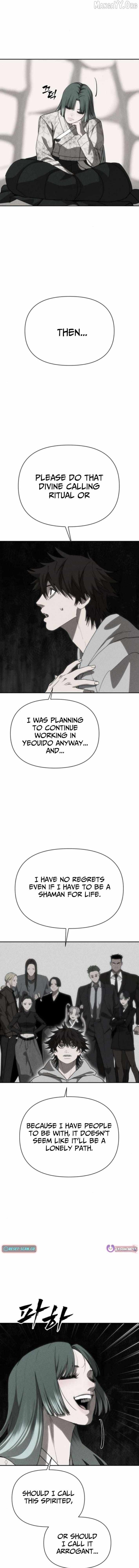 Read Sha-MONEY-ism chapter 30 image 8 on Lezhin