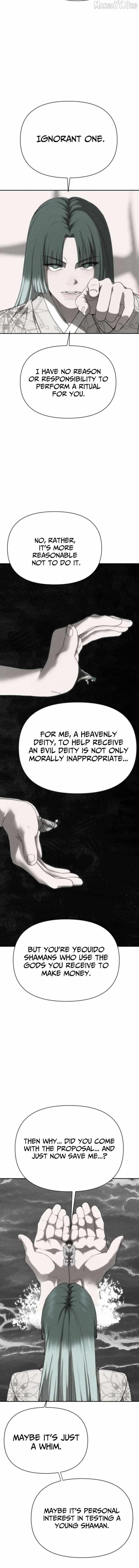 Read Sha-MONEY-ism chapter 30 image 9 on Lezhin