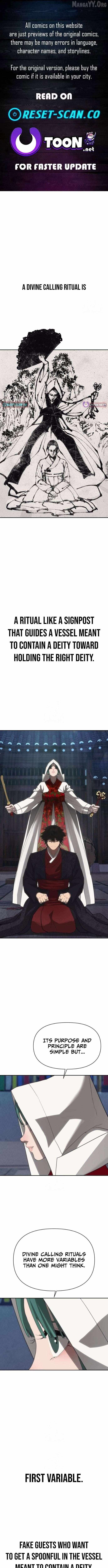 Read Sha-MONEY-ism chapter 31 image 1 on Lezhin