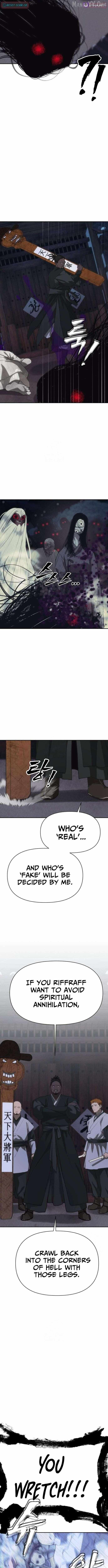 Read Sha-MONEY-ism chapter 31 image 10 on Lezhin