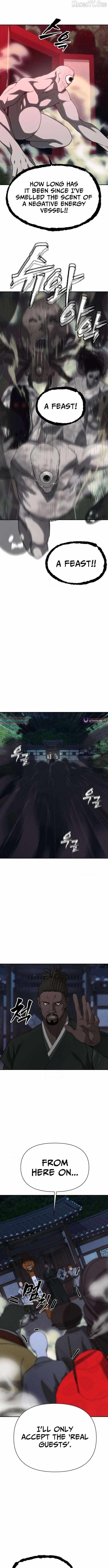 Read Sha-MONEY-ism chapter 31 image 8 on Lezhin