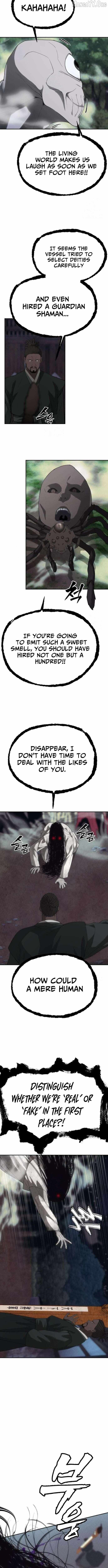 Read Sha-MONEY-ism chapter 31 image 9 on Lezhin