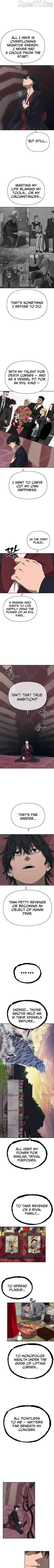 Read Sha-MONEY-ism chapter 32 image 5 on Lezhin