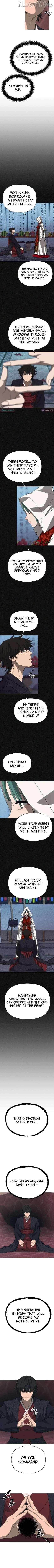 Read Sha-MONEY-ism chapter 32 image 6 on Lezhin