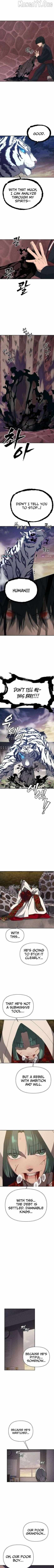 Read Sha-MONEY-ism chapter 32 image 7 on Lezhin