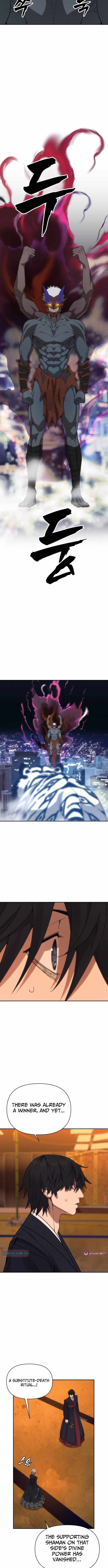 Read Sha-MONEY-ism chapter 35 image 3 on Lezhin
