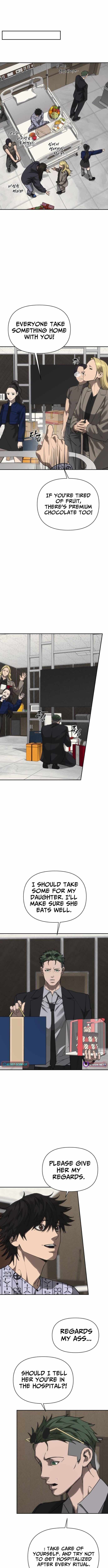 Read Sha-MONEY-ism chapter 37 image 1 on Lezhin