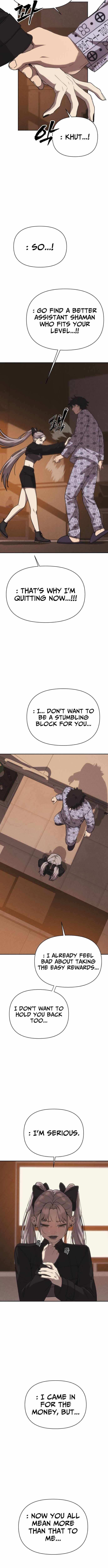 Read Sha-MONEY-ism chapter 37 image 10 on Lezhin