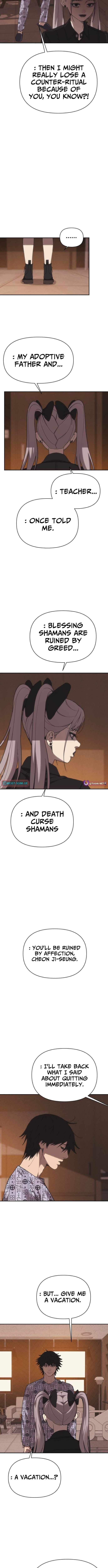 Read Sha-MONEY-ism chapter 37 image 12 on Lezhin