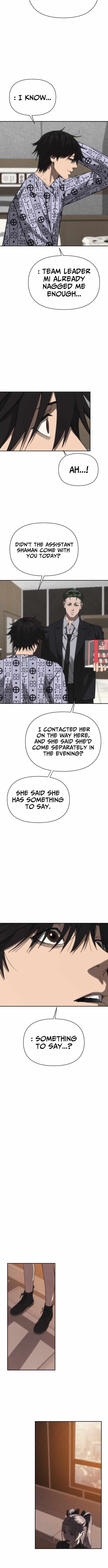 Read Sha-MONEY-ism chapter 37 image 2 on Lezhin