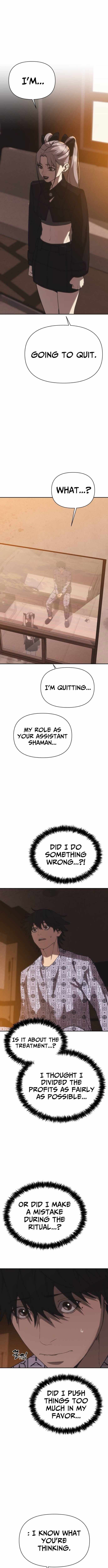 Read Sha-MONEY-ism chapter 37 image 3 on Lezhin
