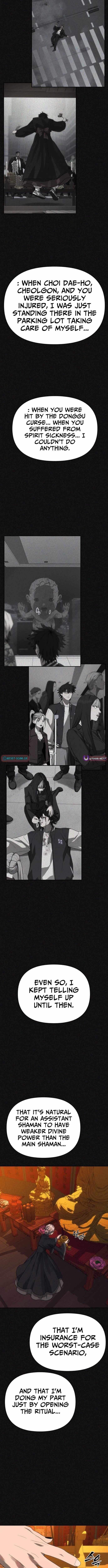 Read Sha-MONEY-ism chapter 37 image 5 on Lezhin