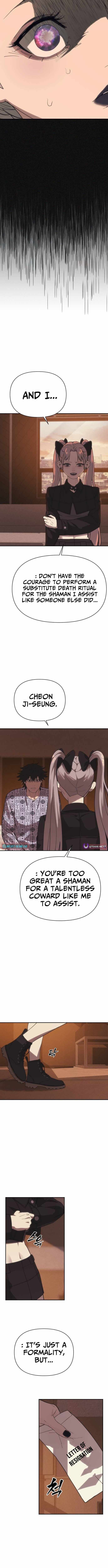Read Sha-MONEY-ism chapter 37 image 7 on Lezhin