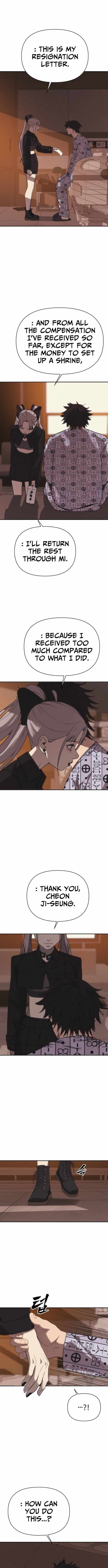 Read Sha-MONEY-ism chapter 37 image 8 on Lezhin