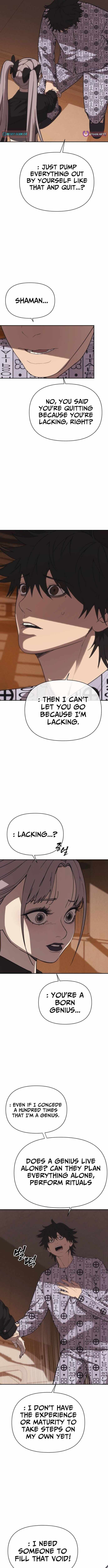 Read Sha-MONEY-ism chapter 37 image 9 on Lezhin