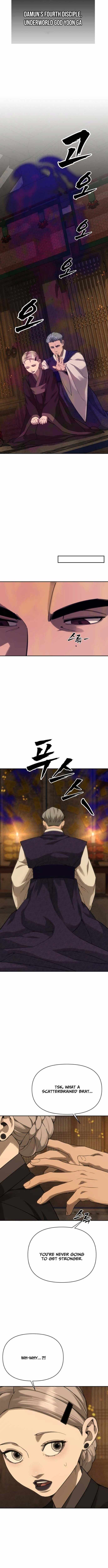 Read Sha-MONEY-ism chapter 38 image 1 on Lezhin