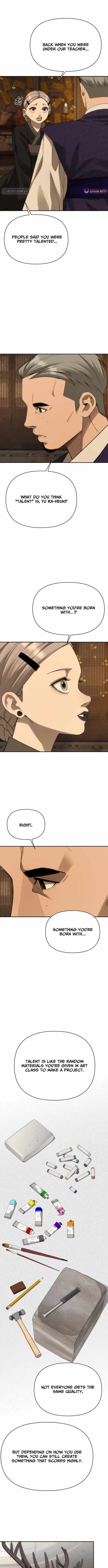 Read Sha-MONEY-ism chapter 38 image 2 on Lezhin