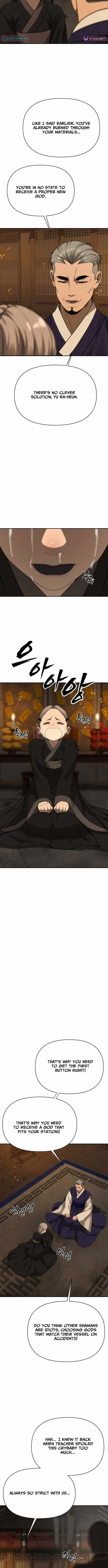 Read Sha-MONEY-ism chapter 38 image 6 on Lezhin
