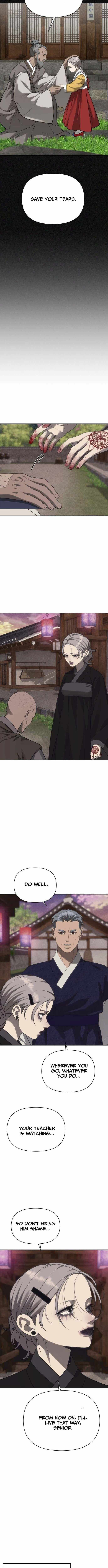 Read Sha-MONEY-ism chapter 39 image 10 on Lezhin