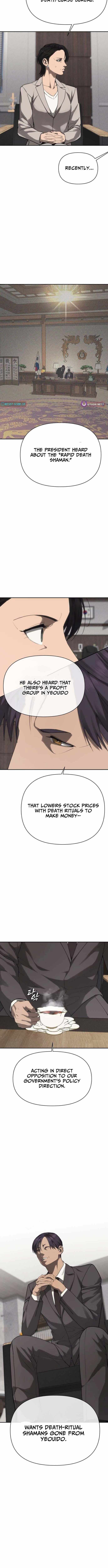 Read Sha-MONEY-ism chapter 39 image 18 on Lezhin