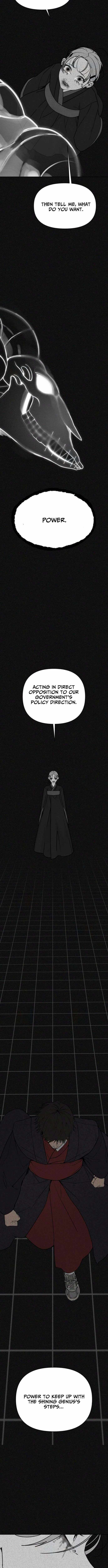 Read Sha-MONEY-ism chapter 39 image 3 on Lezhin