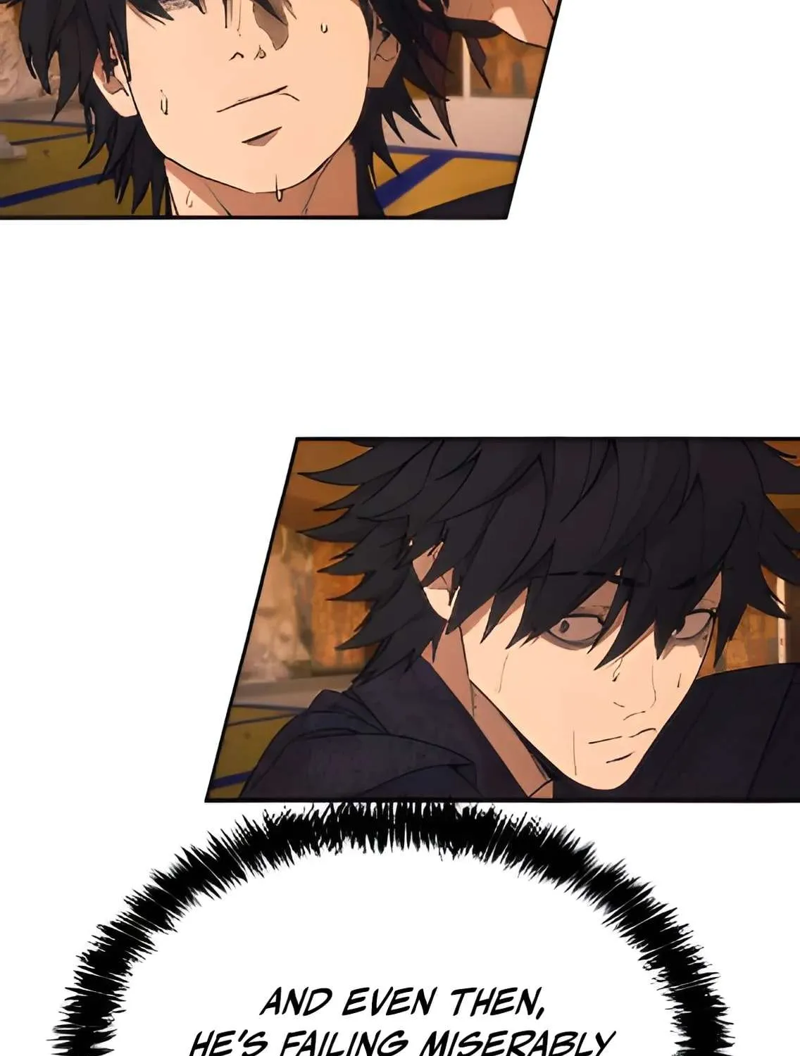 Read Sha-MONEY-ism chapter 4 image 100 on Lezhin