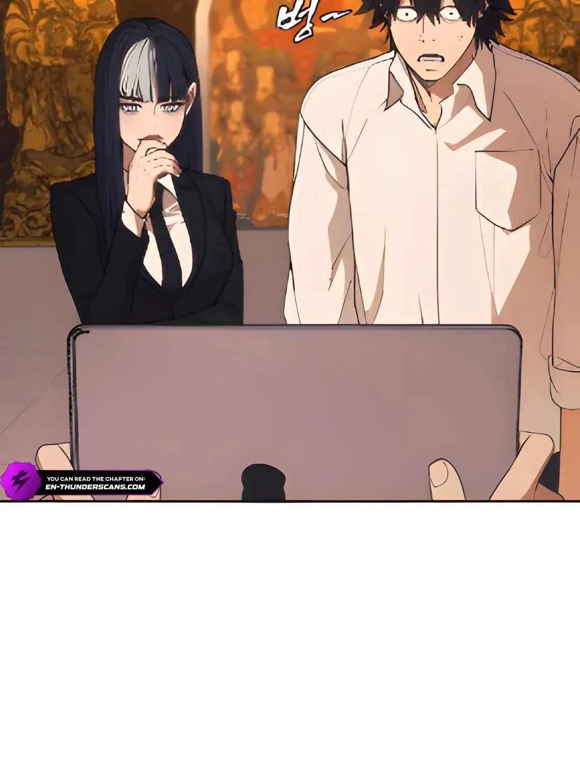 Read Sha-MONEY-ism chapter 4 image 26 on Lezhin