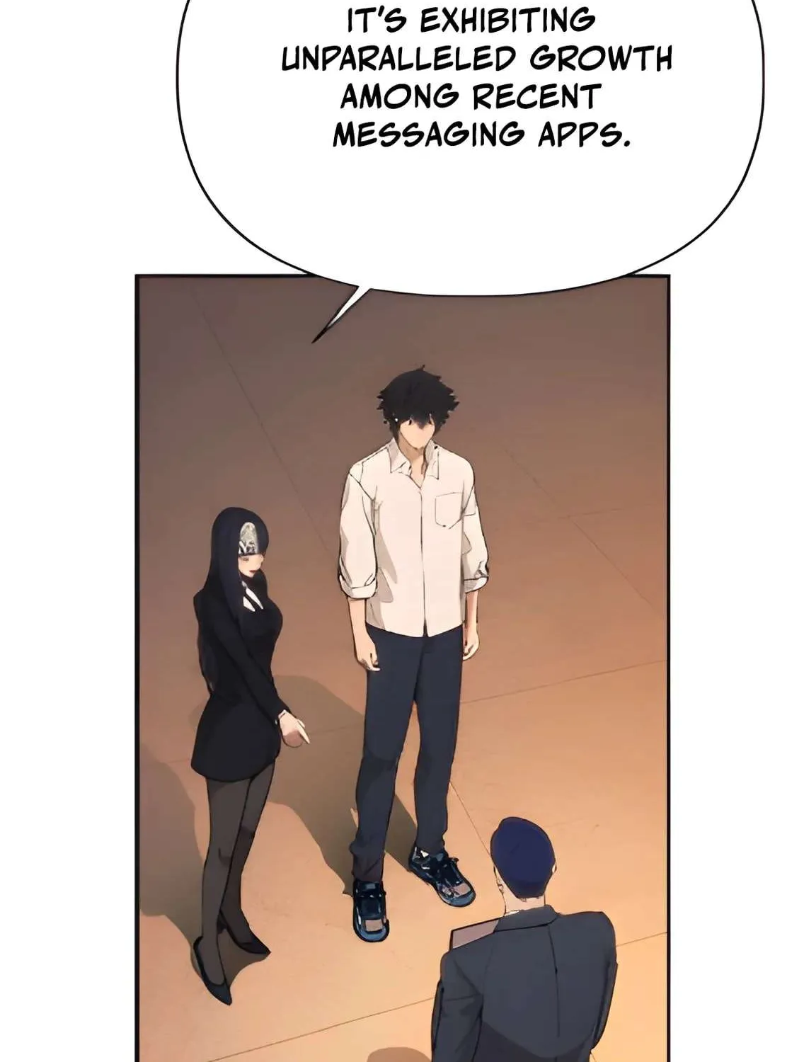 Read Sha-MONEY-ism chapter 4 image 33 on Lezhin