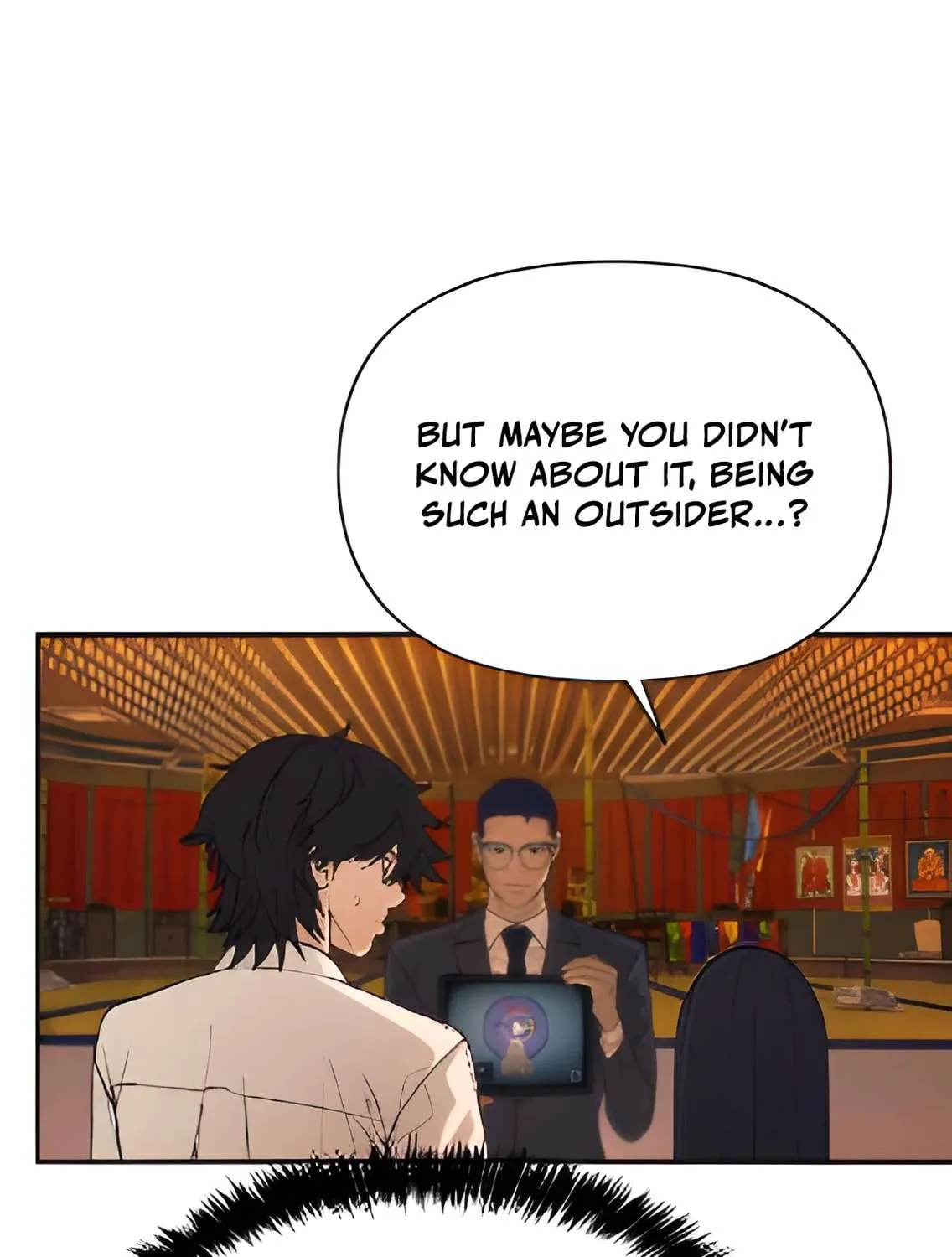Read Sha-MONEY-ism chapter 4 image 36 on Lezhin