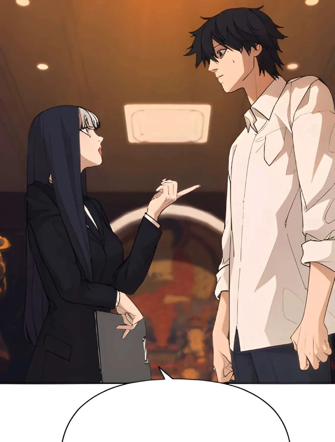 Read Sha-MONEY-ism chapter 4 image 45 on Lezhin