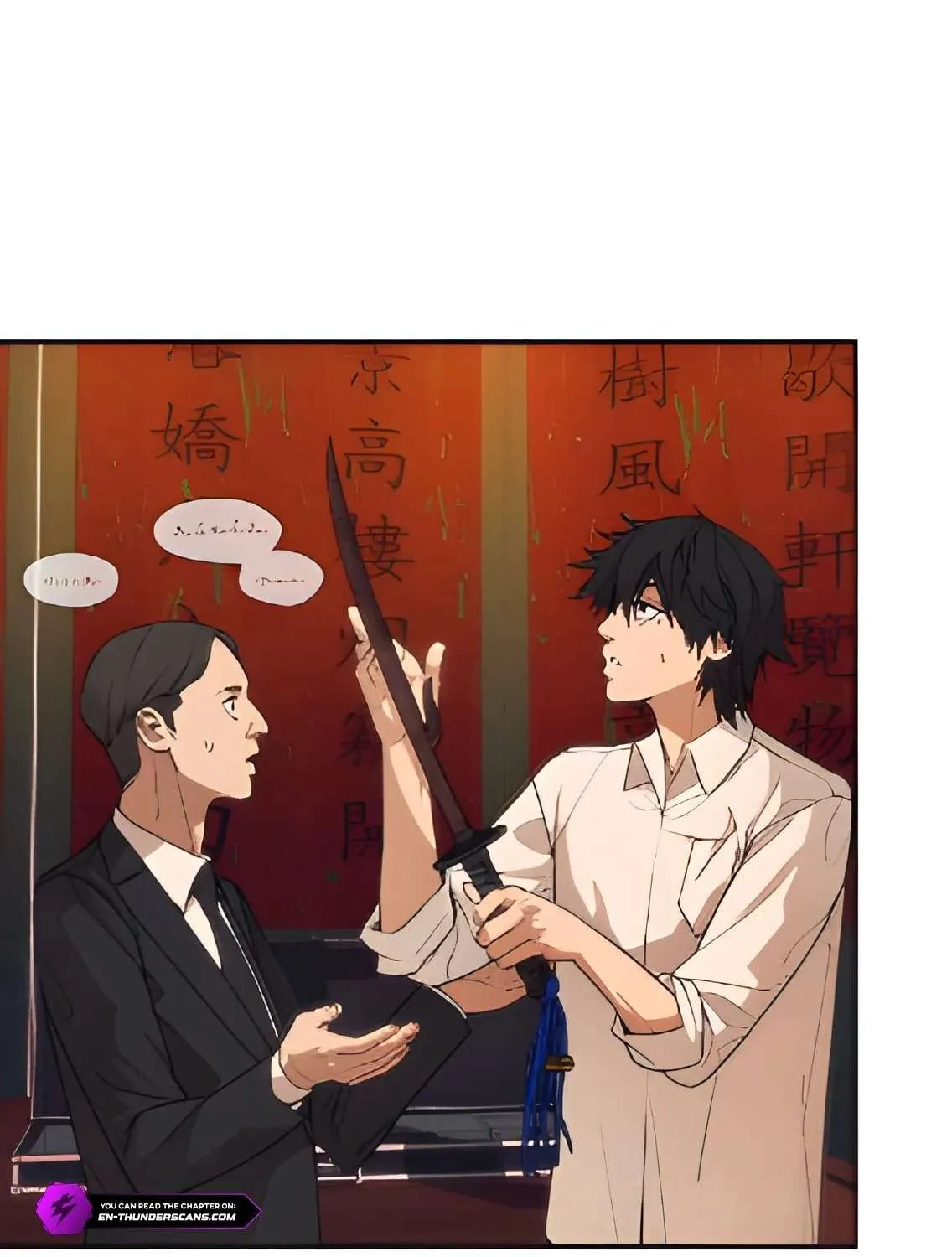 Read Sha-MONEY-ism chapter 4 image 48 on Lezhin