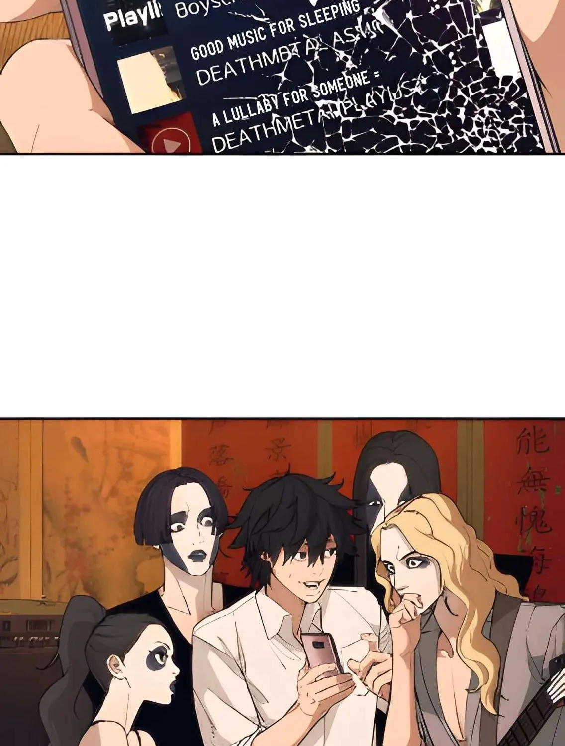 Read Sha-MONEY-ism chapter 4 image 51 on Lezhin