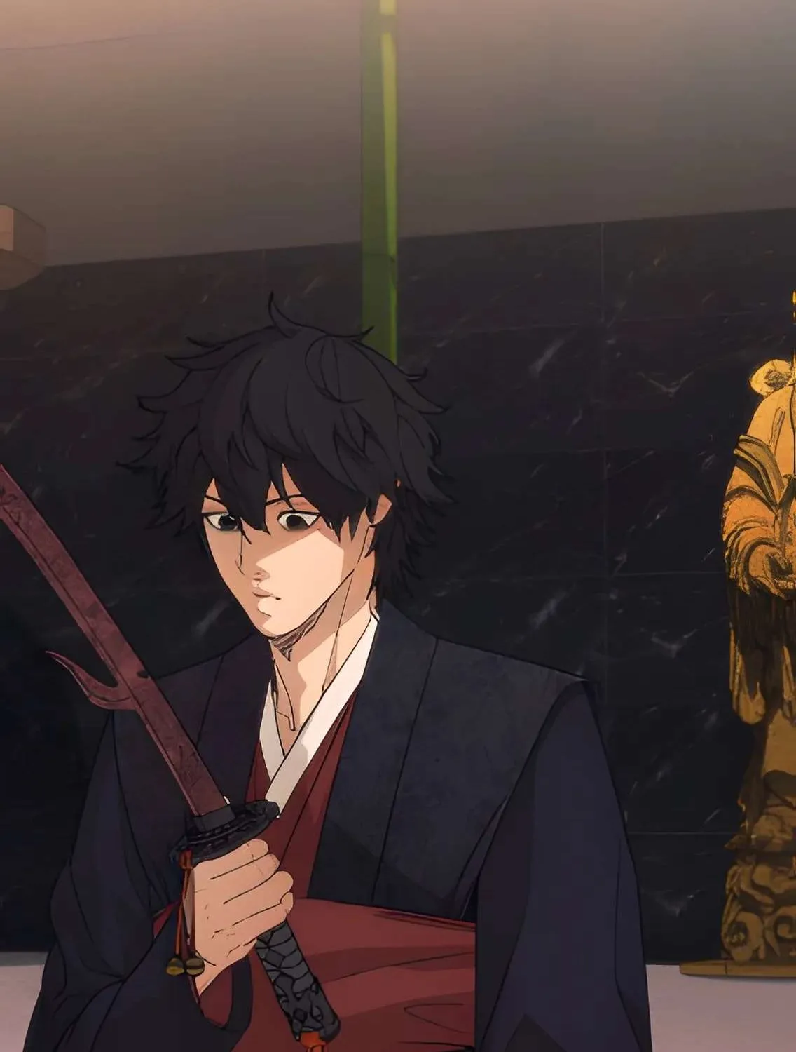 Read Sha-MONEY-ism chapter 4 image 69 on Lezhin