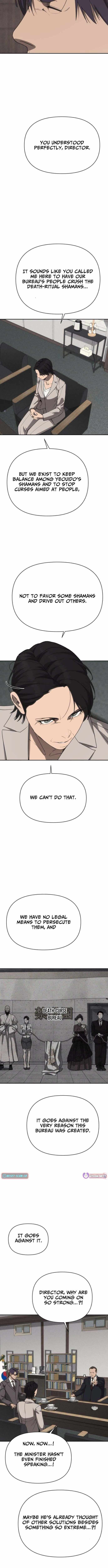 Read Sha-MONEY-ism chapter 40 image 1 on Lezhin