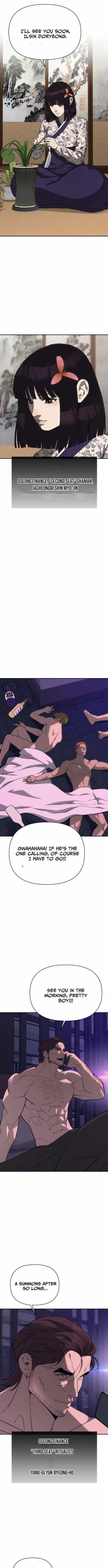 Read Sha-MONEY-ism chapter 40 image 10 on Lezhin