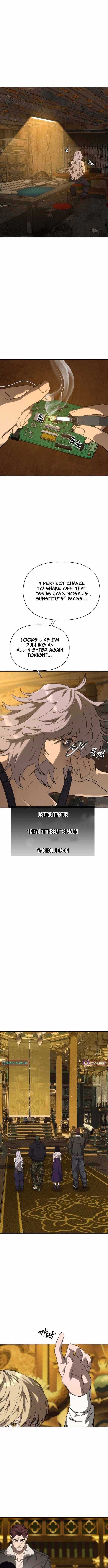 Read Sha-MONEY-ism chapter 40 image 12 on Lezhin