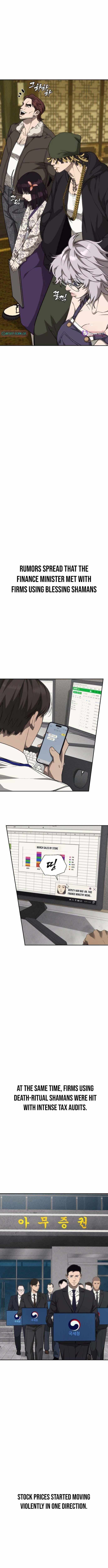 Read Sha-MONEY-ism chapter 40 image 15 on Lezhin