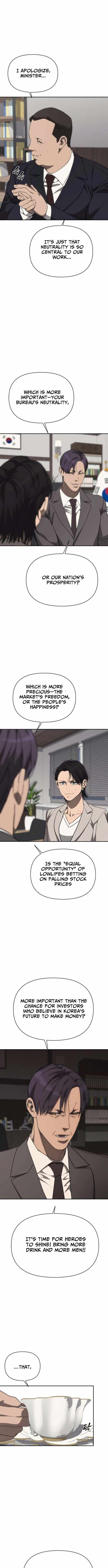 Read Sha-MONEY-ism chapter 40 image 2 on Lezhin