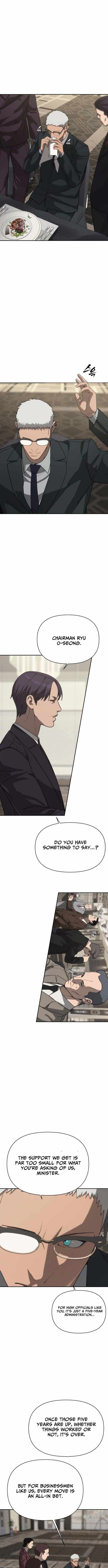 Read Sha-MONEY-ism chapter 40 image 6 on Lezhin