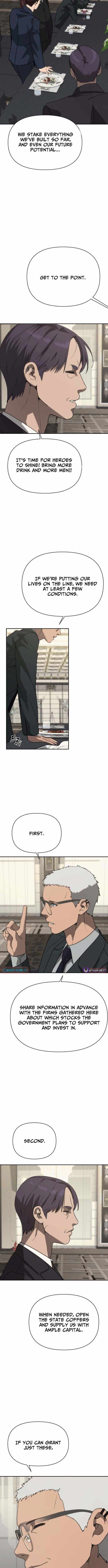 Read Sha-MONEY-ism chapter 40 image 7 on Lezhin