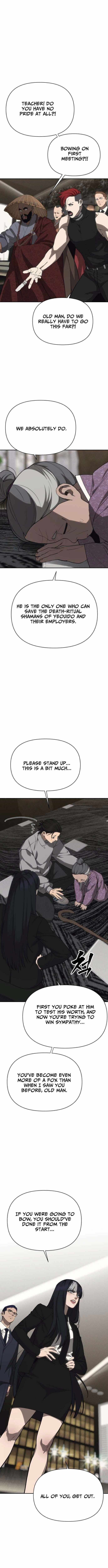 Read Sha-MONEY-ism chapter 41 image 15 on Lezhin