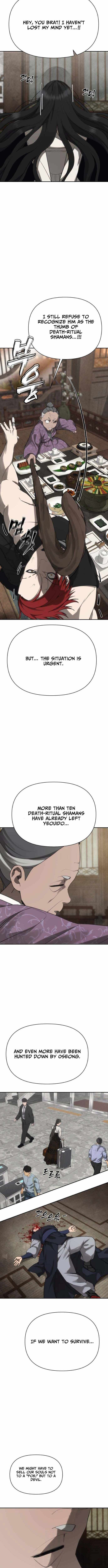 Read Sha-MONEY-ism chapter 41 image 4 on Lezhin