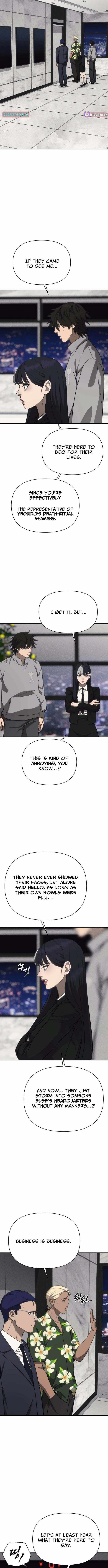 Read Sha-MONEY-ism chapter 41 image 7 on Lezhin