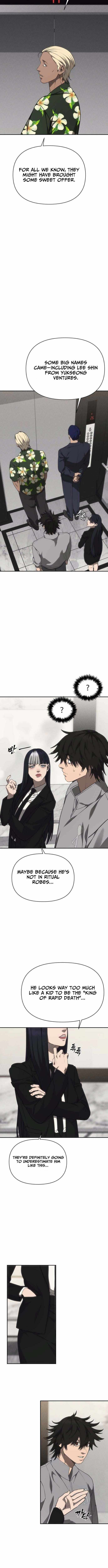 Read Sha-MONEY-ism chapter 41 image 8 on Lezhin