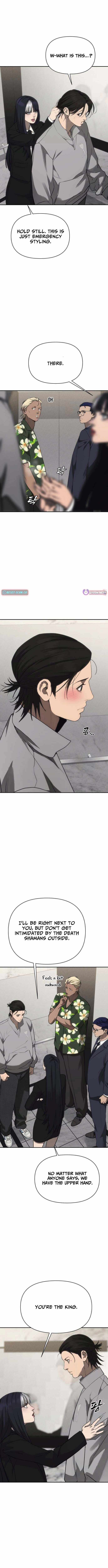 Read Sha-MONEY-ism chapter 41 image 9 on Lezhin