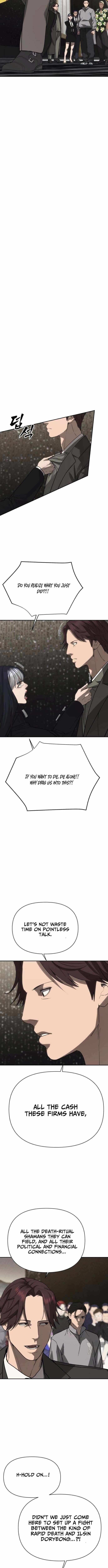 Read Sha-MONEY-ism chapter 42 image 10 on Lezhin