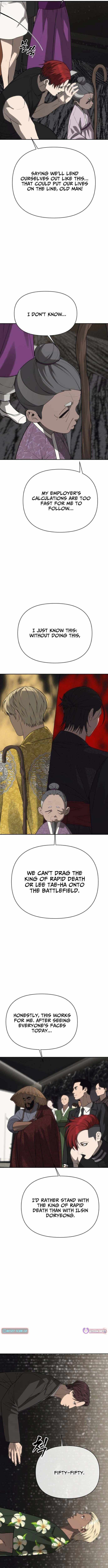 Read Sha-MONEY-ism chapter 42 image 11 on Lezhin
