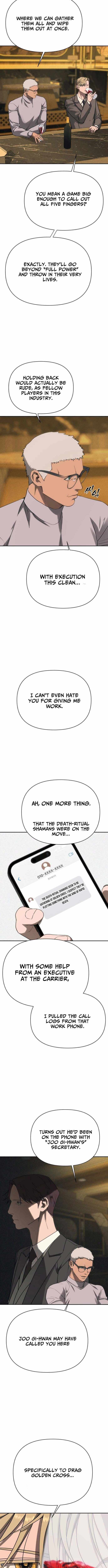 Read Sha-MONEY-ism chapter 42 image 14 on Lezhin