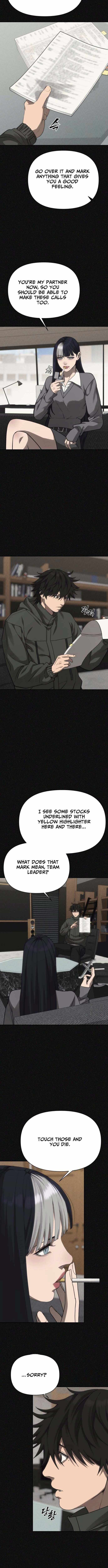 Read Sha-MONEY-ism chapter 42 image 2 on Lezhin